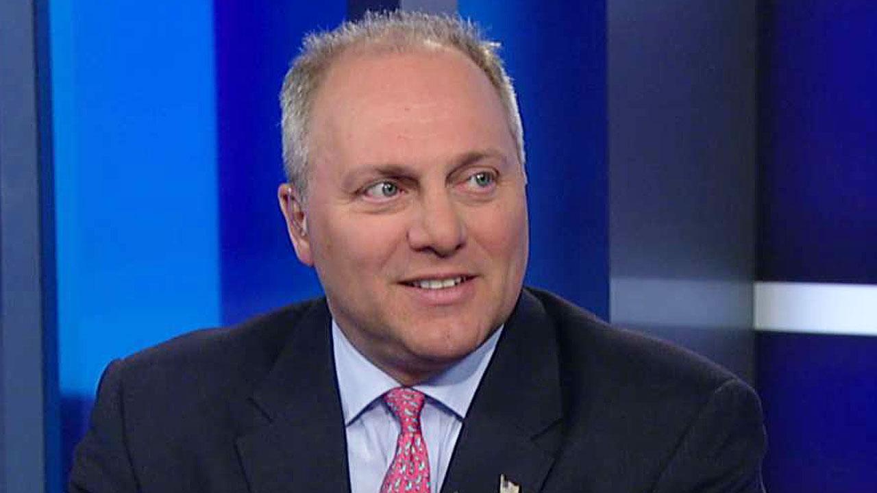 Scalise: CBO got it wrong on ObamaCare replacement