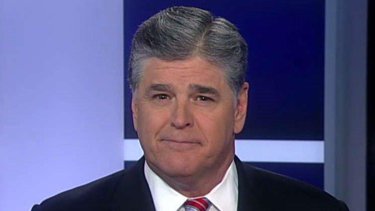 Hannity: Media chasing Russia story is dereliction of duty