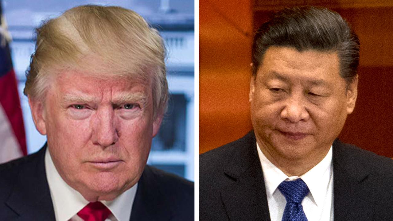 Trump planning to host Chinese president at Mar-a-Lago