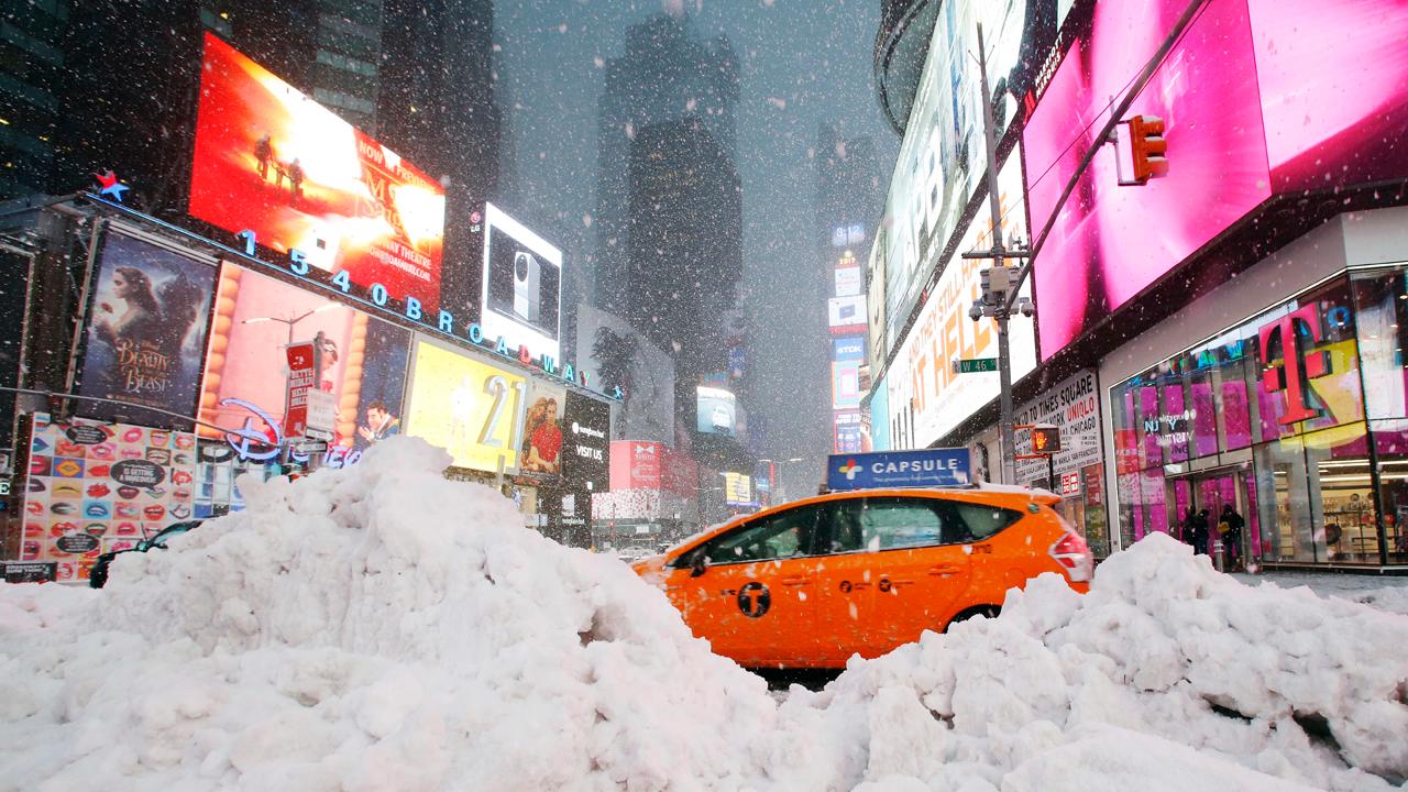 Millions remain under blizzard, storm watches or warnings