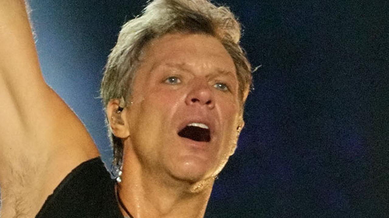 What does it take to stage a Bon Jovi nationwide tour?