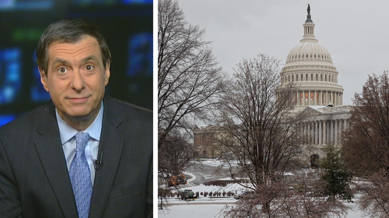 Kurtz: A blizzard of conflicting claims