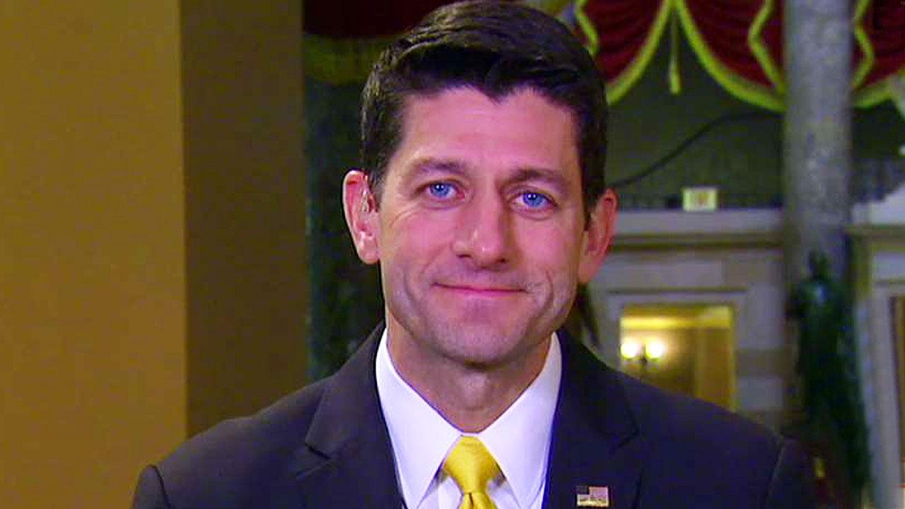 Speaker Ryan: This is the replacement bill we all ran on