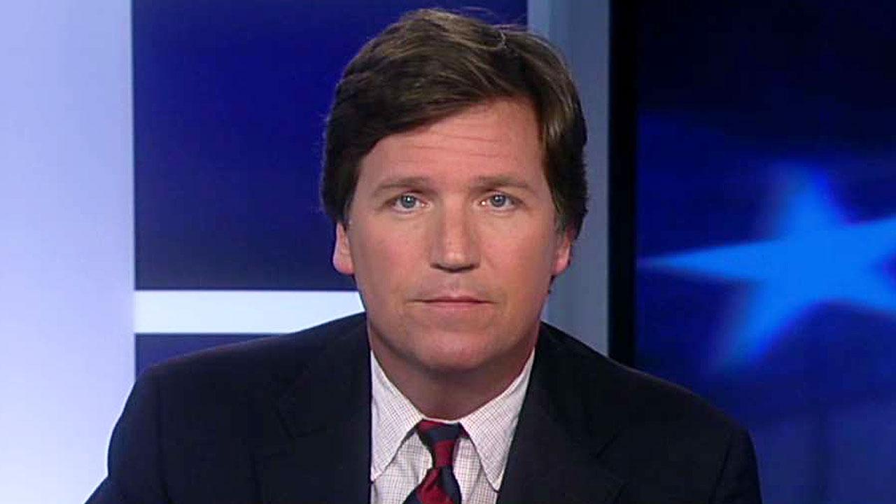 Tucker: NBC the real meddler in election, not Russia