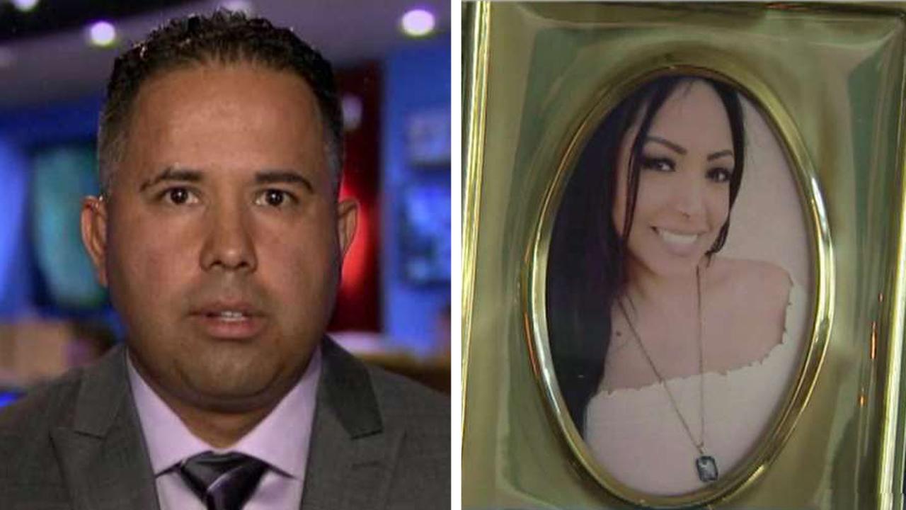 Fiance of woman killed by illegal immigrant speaks out