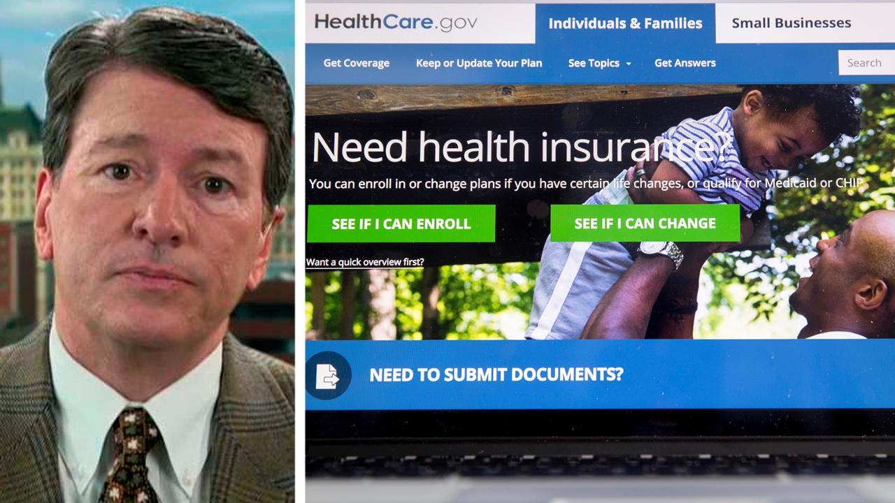 Rep. Faso: ObamaCare can't be unraveled overnight