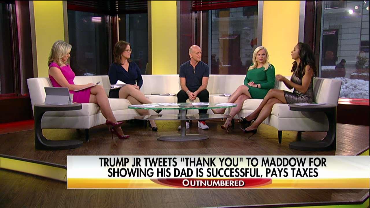 Outnumbered on Rachel Maddow