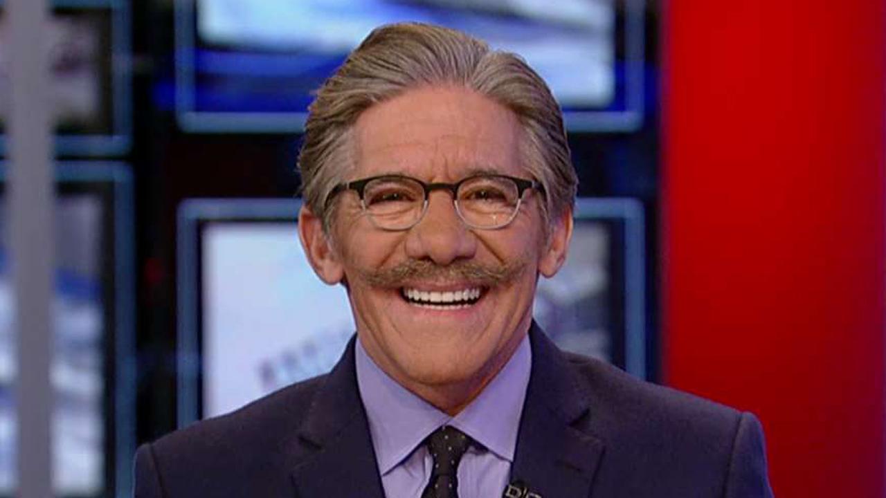 Geraldo compares Maddow's tax hype to opening Capone's vault