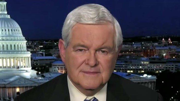 Gingrich: Person who leaked tax return committed a felony