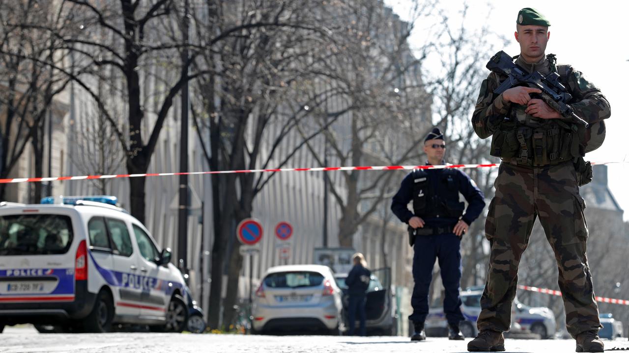 France on alert following letter bomb blast, school shooting