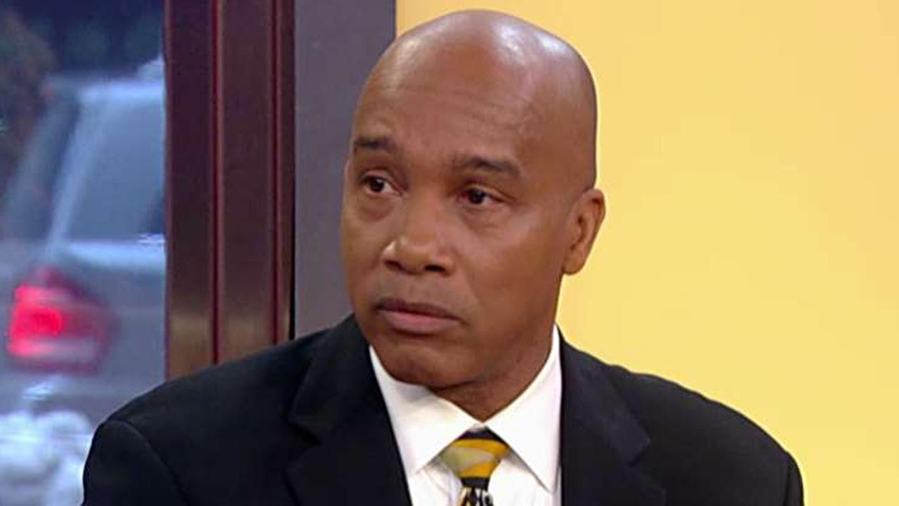 Kevin Jackson: The left is still living on muscle memory