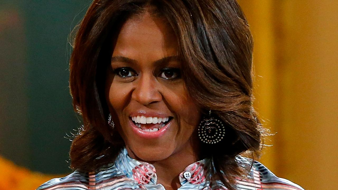 Michelle Obama challenges 'MasterChef Jr.' hopefuls