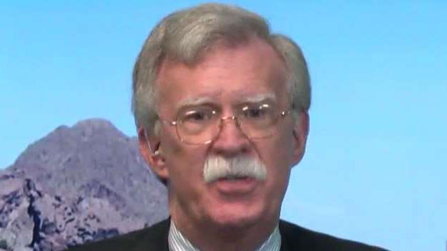 Amb. Bolton on proposed funding cuts to the United Nations