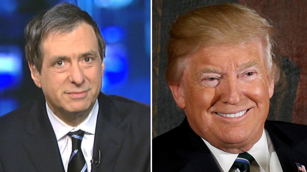 Kurtz: Can Trump slay the budget dragon?