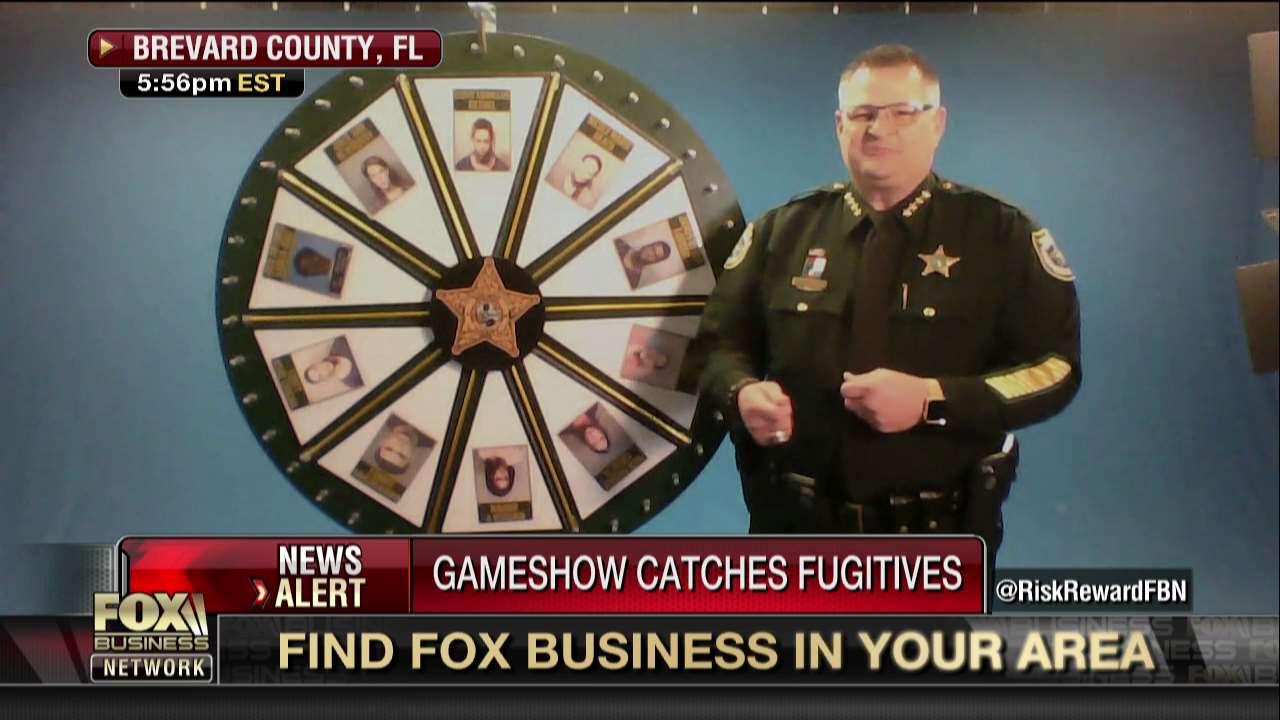 'Wheel of Fugitive' broadcast a hit in Florida