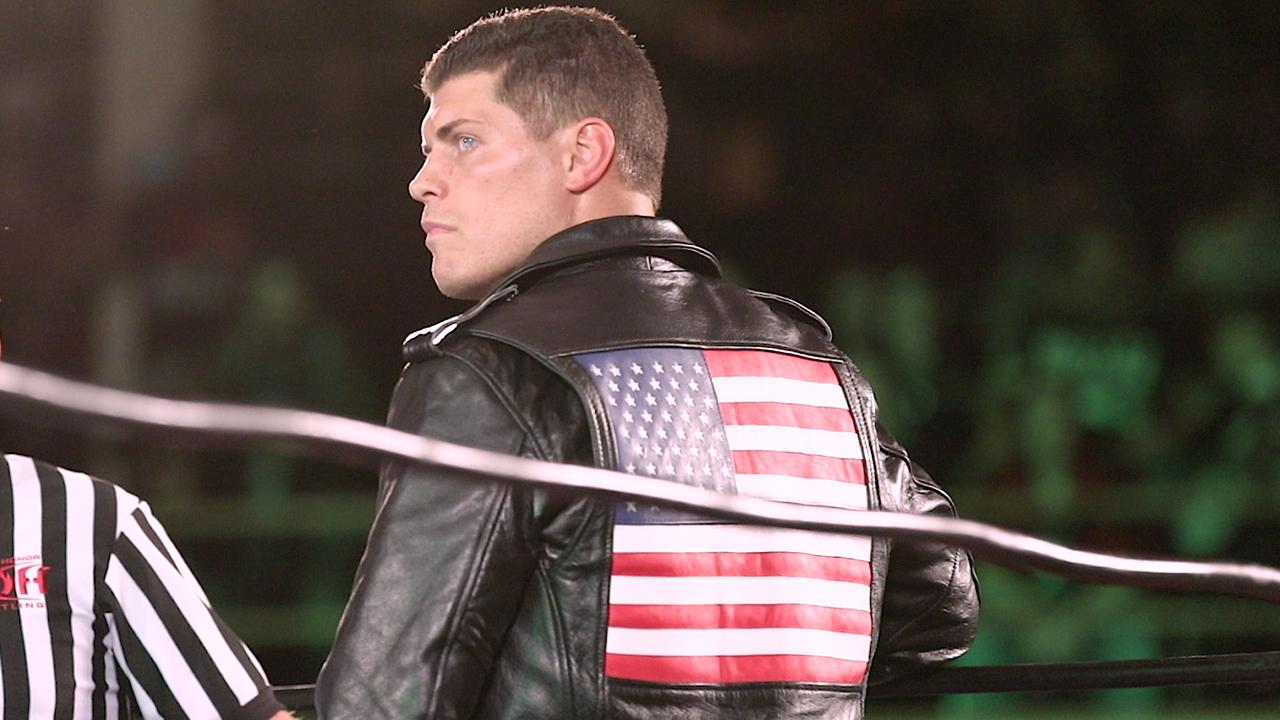 Wrestler Cody Rhodes found his true self after leaving the WWE Fox News