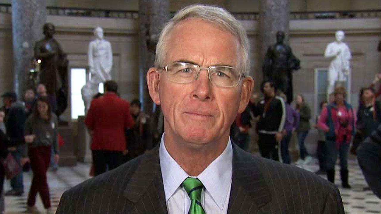 Rep. Rooney: GOP health care bill made stronger by changes