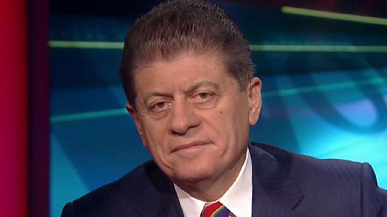 Fox News unable to verify claim made by Judge Napolitano