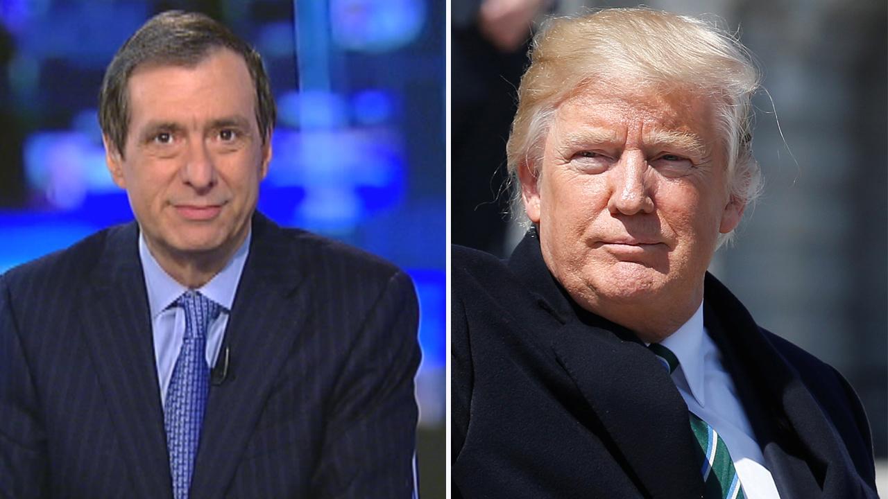 Kurtz: Does the White House talk too much?