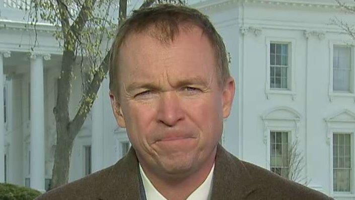 Mulvaney: White House budget focuses on country's priorities