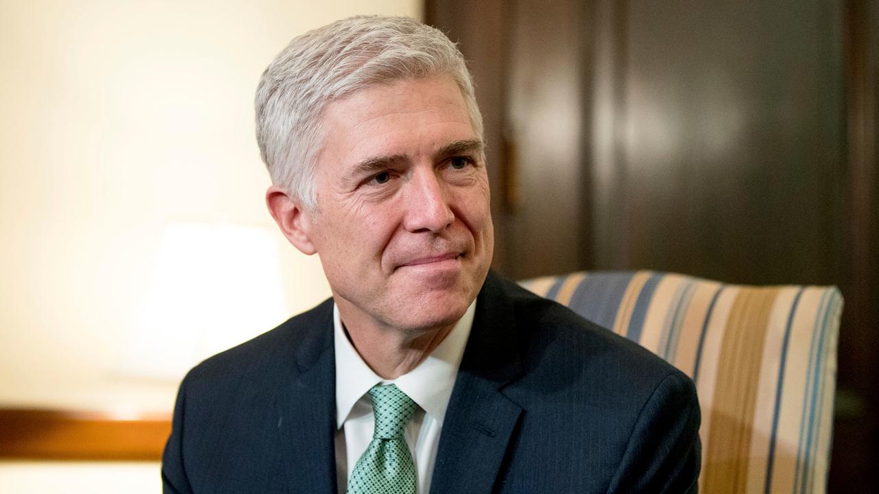 How strong is the Gorsuch nomination amid Democrat attacks?
