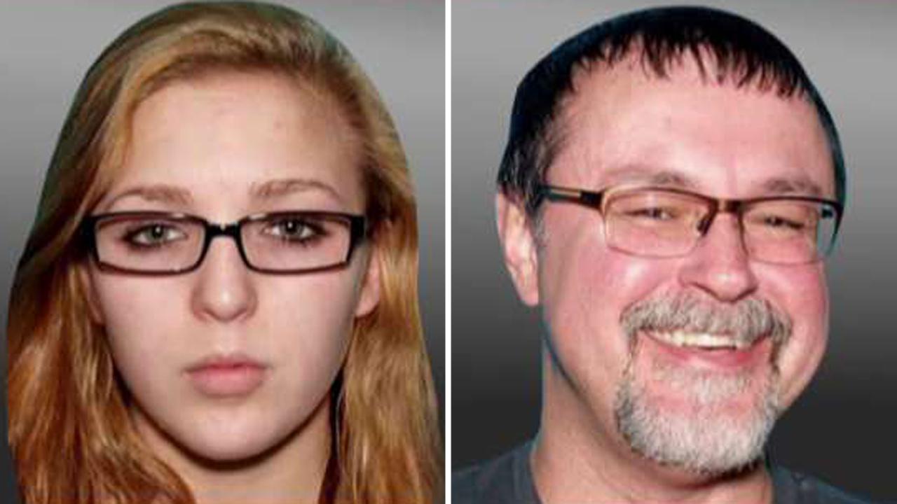 Tennessee teacher accused of kidnapping 15-year-old student
