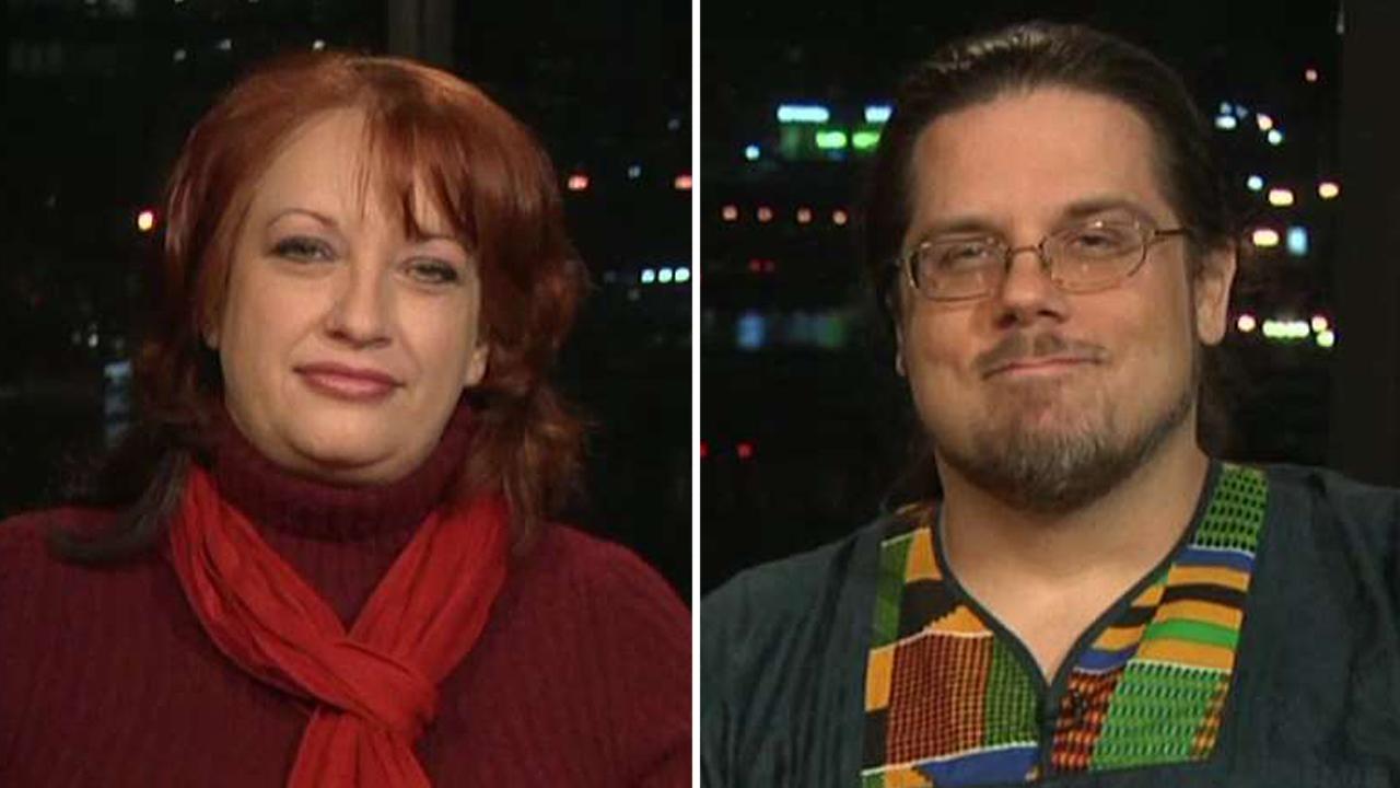 Chicago couple says support of Trump cost them a business