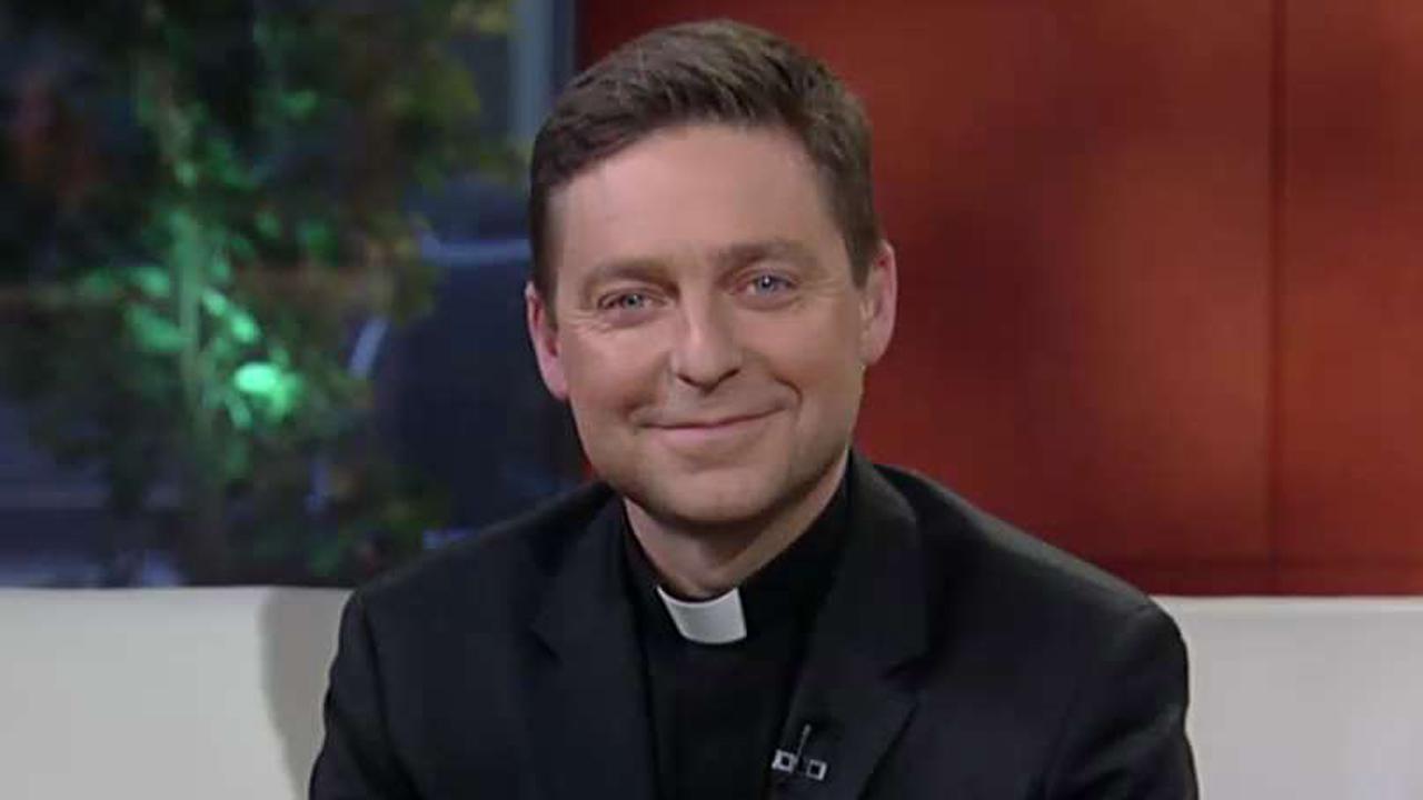 Father Jonathan Morris on the meaning of compassion
