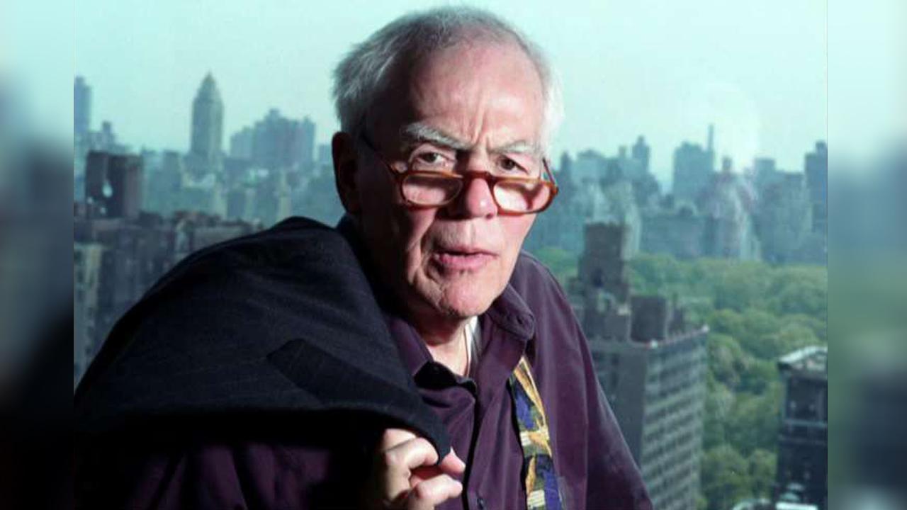 NY columnist Jimmy Breslin has died 