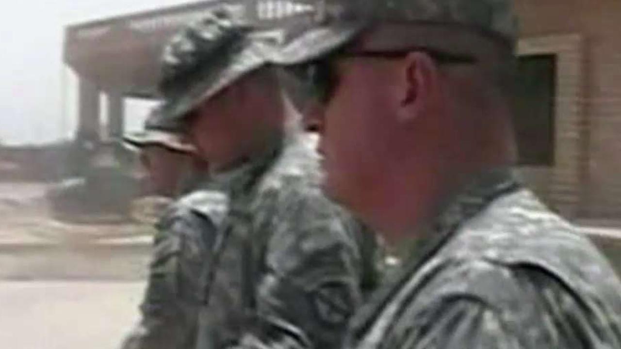 3 Us Soldiers Shot In Afghanistan Insider Attack Fox News