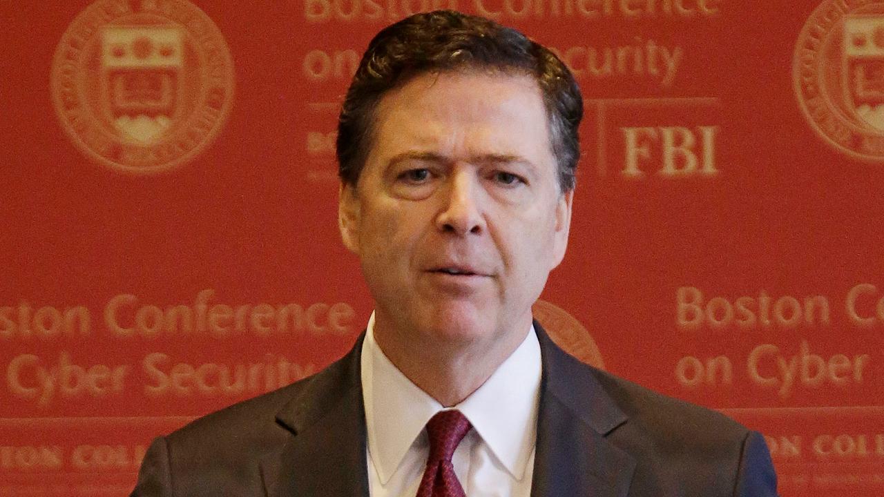 FBI Director Comey set to testify on Russia, wiretapping
