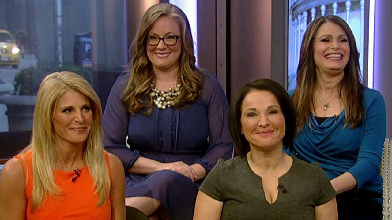 'Security moms' react to media coverage of Trump and Russia