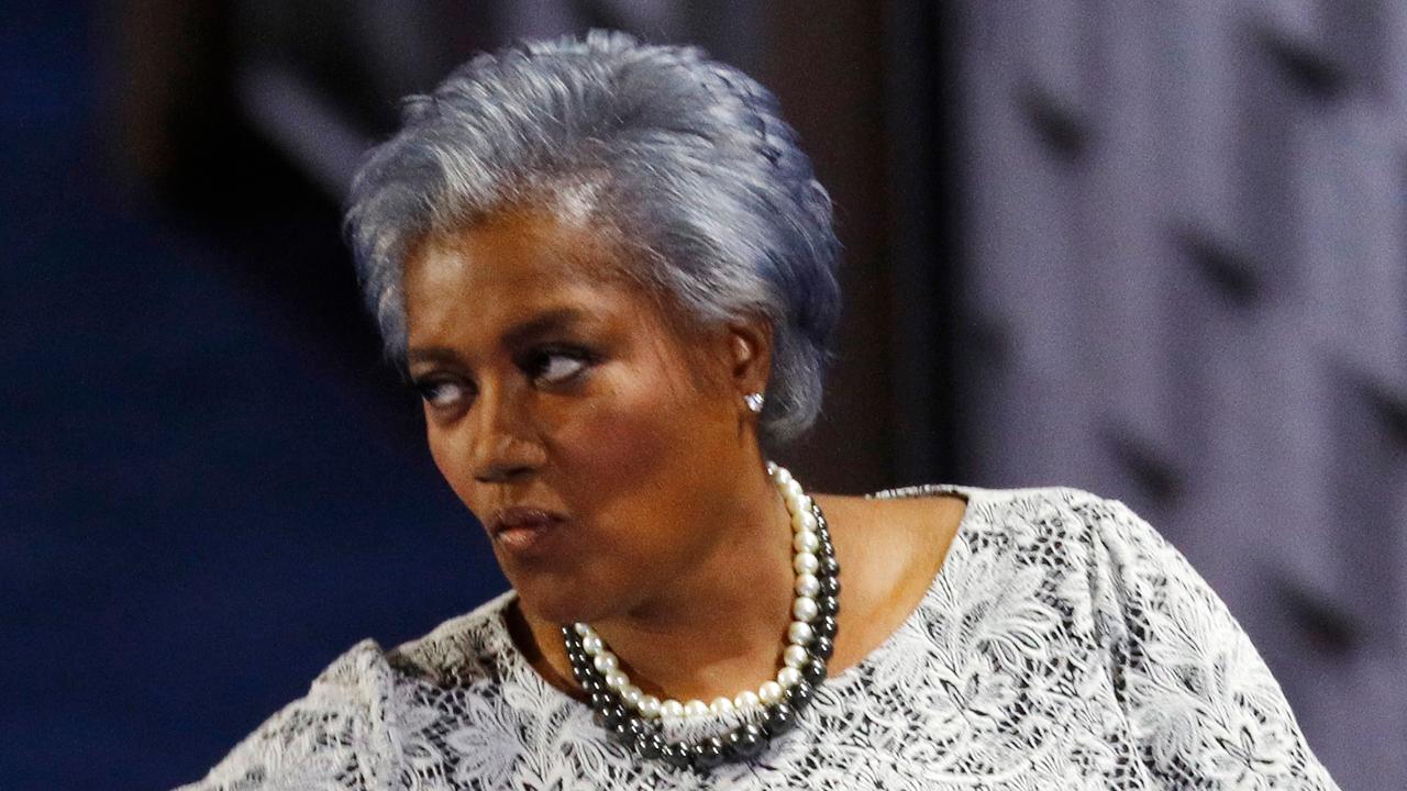Donna Brazile admits she leaked debate questions