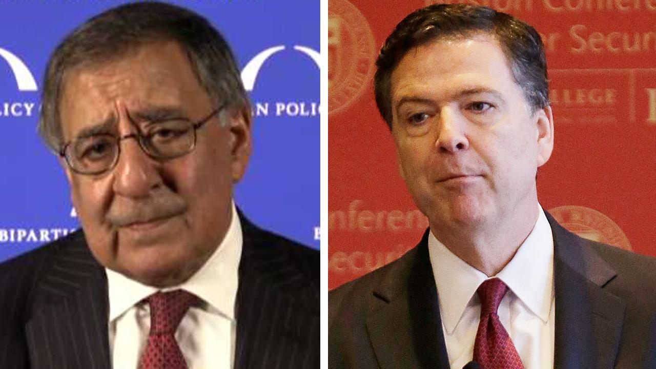 What Leon Panetta expects to hear from the Comey hearing
