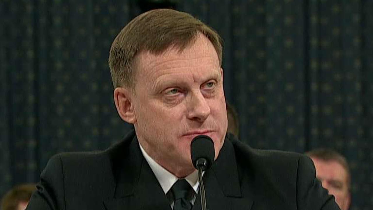 NSA director: We are greatly concerned about leaks