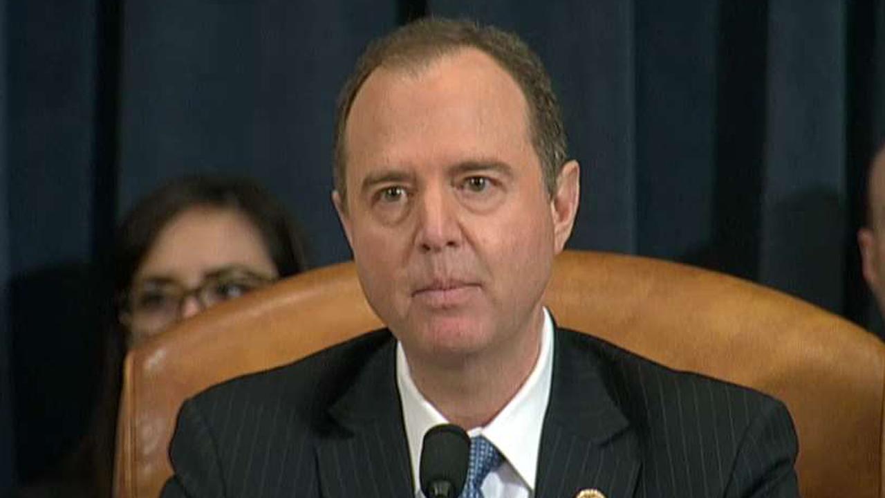 Schiff: Russians successfully meddled in our democracy