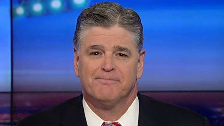Hannity: The real scandal is laws are being broken