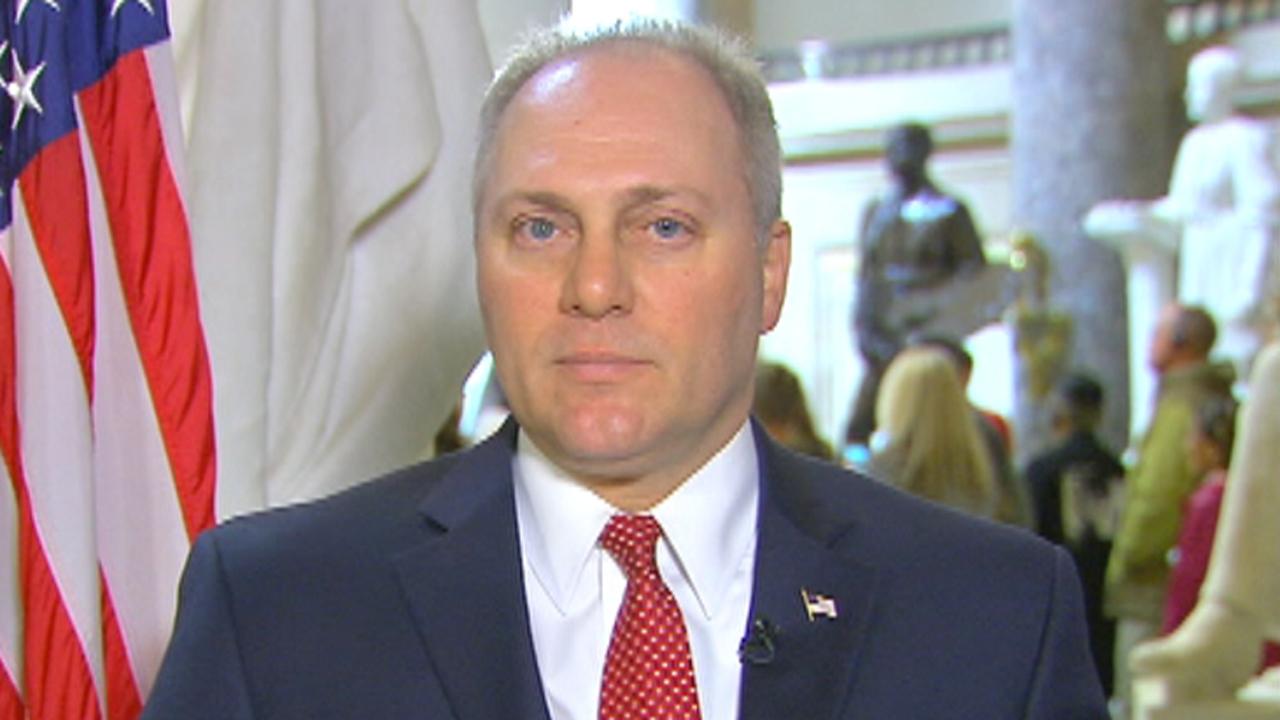 Scalise on AHCA: 'Yes' vote is the only answer at this point