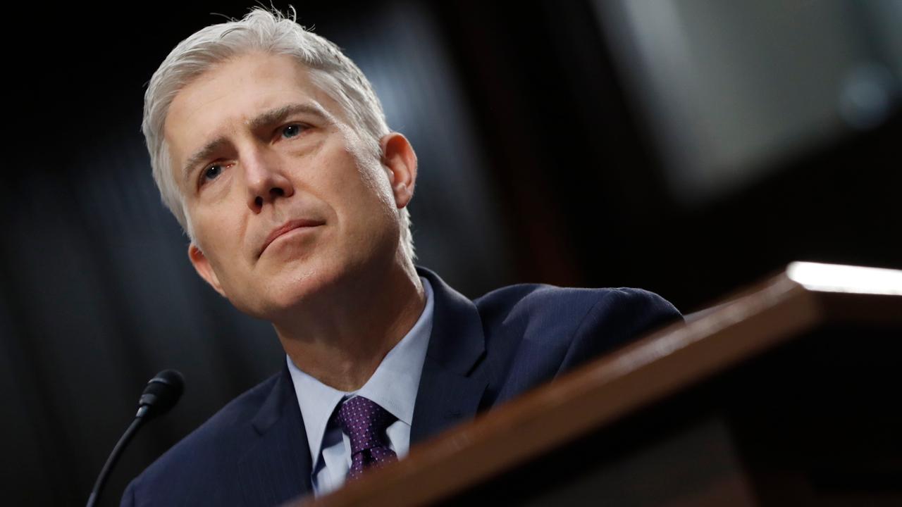 Gorsuch takes the hot seat amid concerns from skeptical Dems