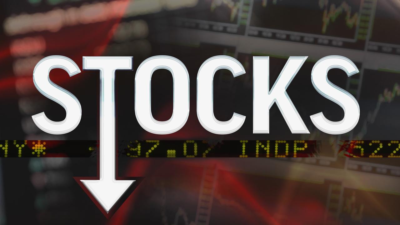 Washington worries drag down stocks
