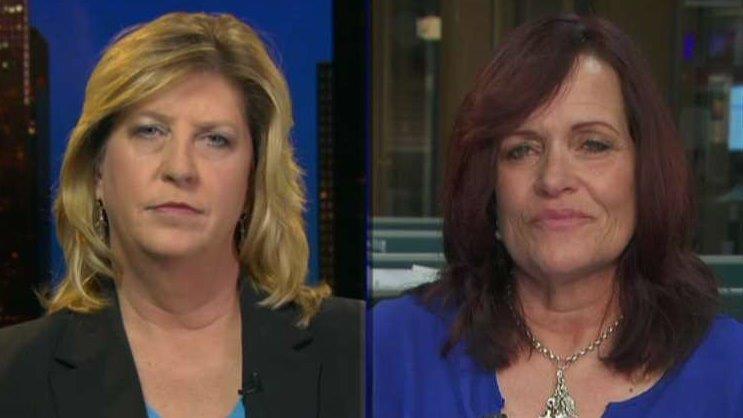 Mothers of sons killed by illegals weigh in on rape scandal