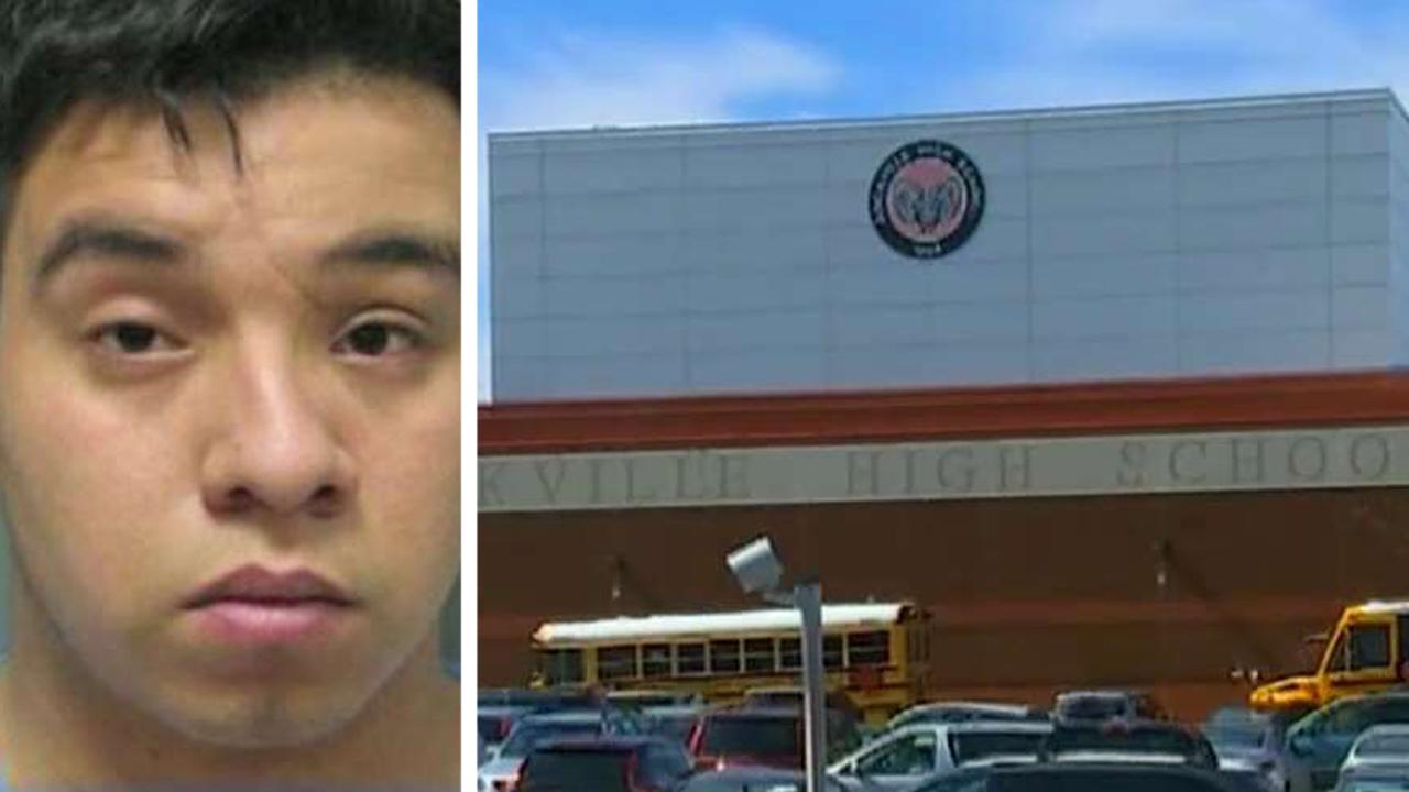 Maryland school rape puts spotlight on immigration policies