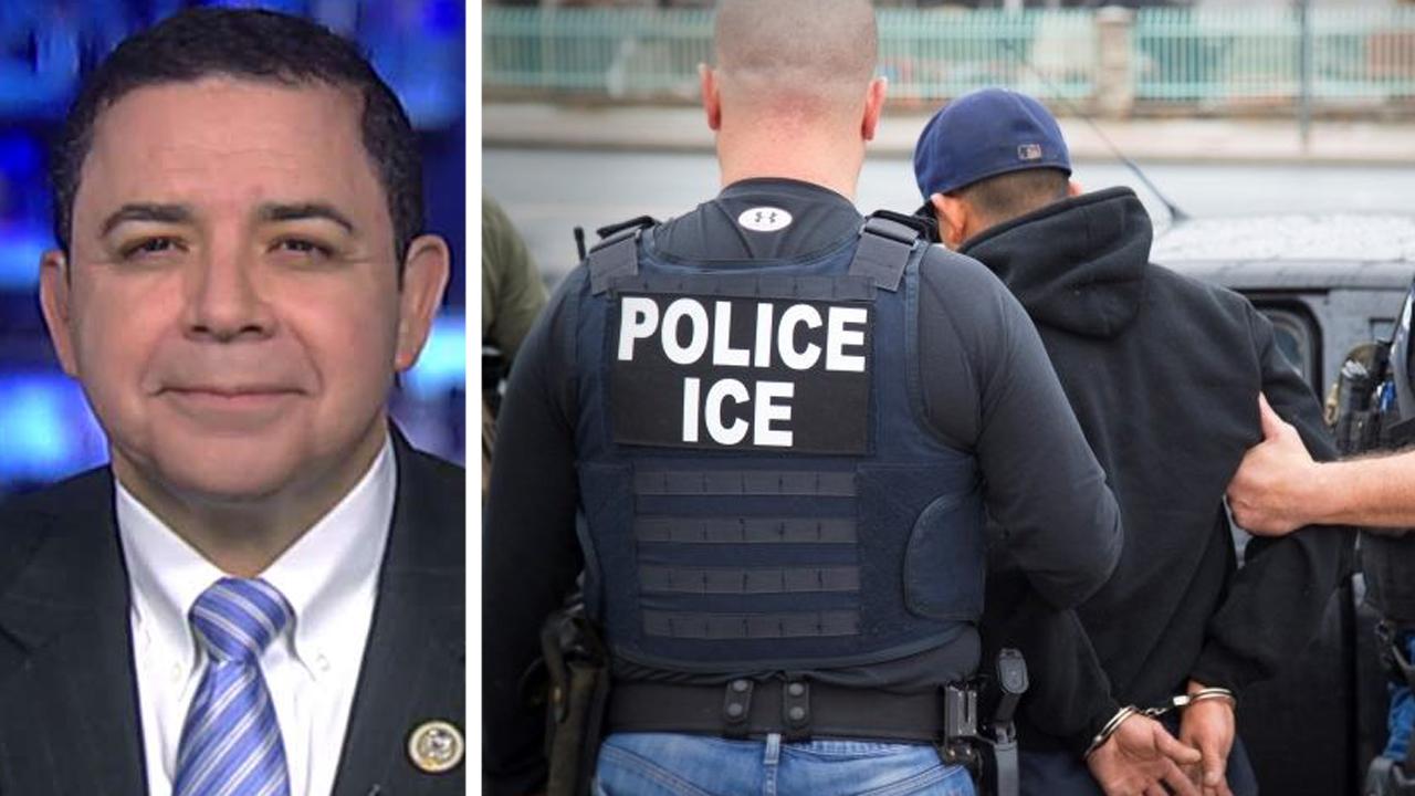 Rep. Cuellar: Illegals who break law need to be deported