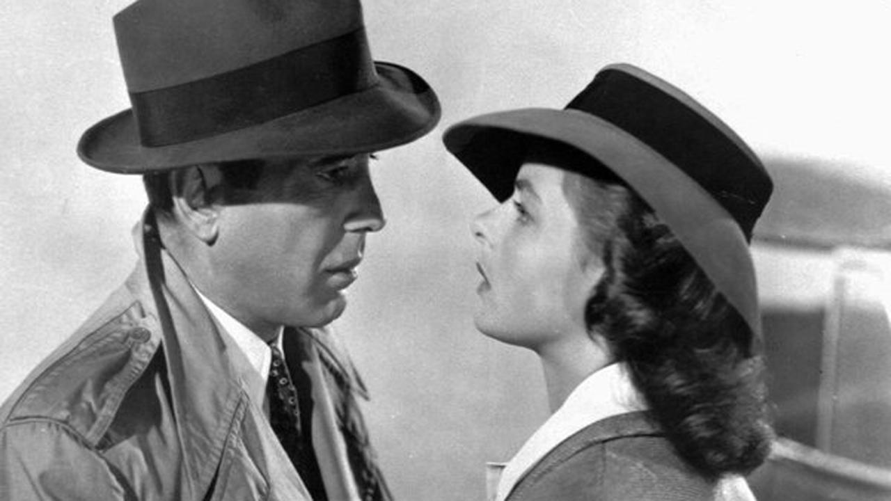 Halftime Report: 'Casablanca' one of the best ever?