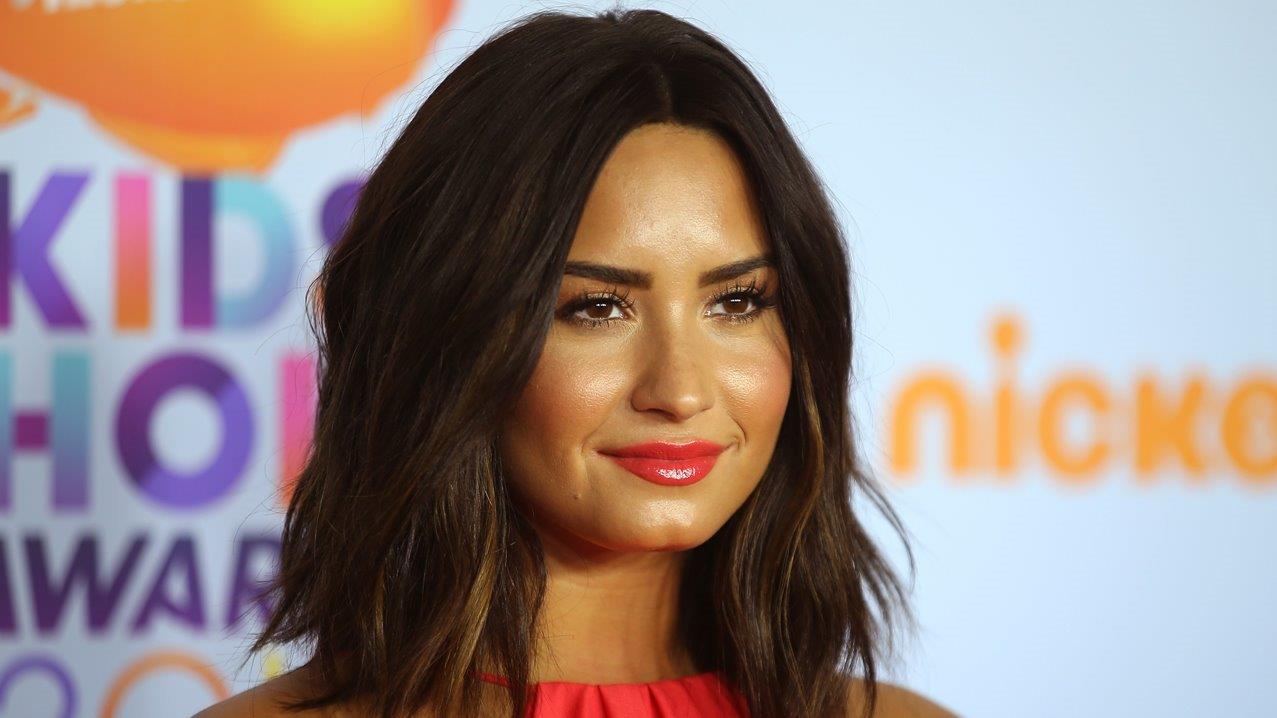 Demi Lovato speaks out after racy photos leaked