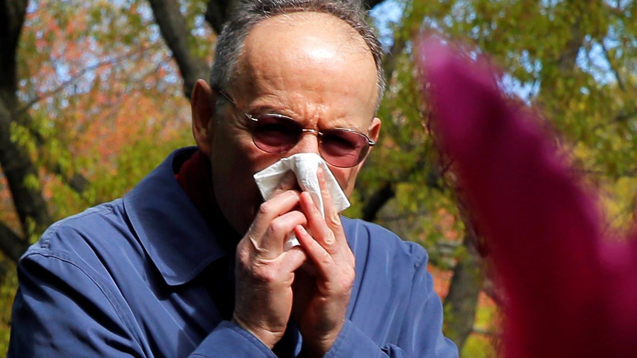 For Your Health: Tips to ease spring allergies