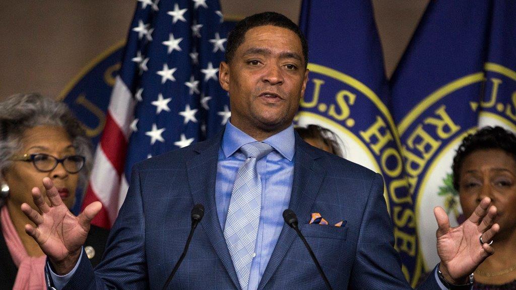 Will Congressional Black Caucus get along with Trump?