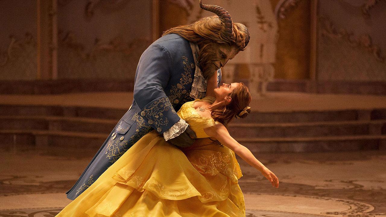 'Beauty and the Beast' works box office magic