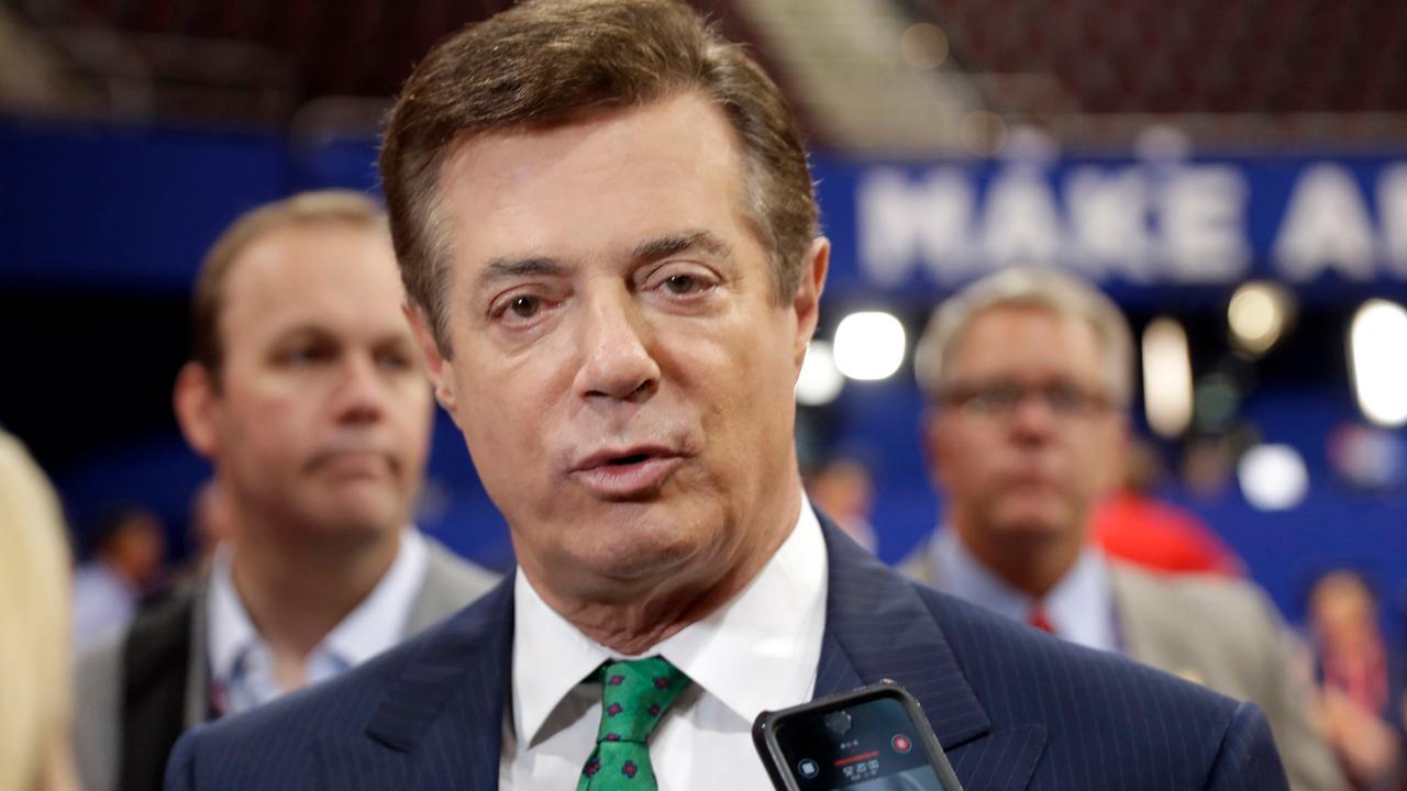 Debate over Paul Manafort's connections to Russia