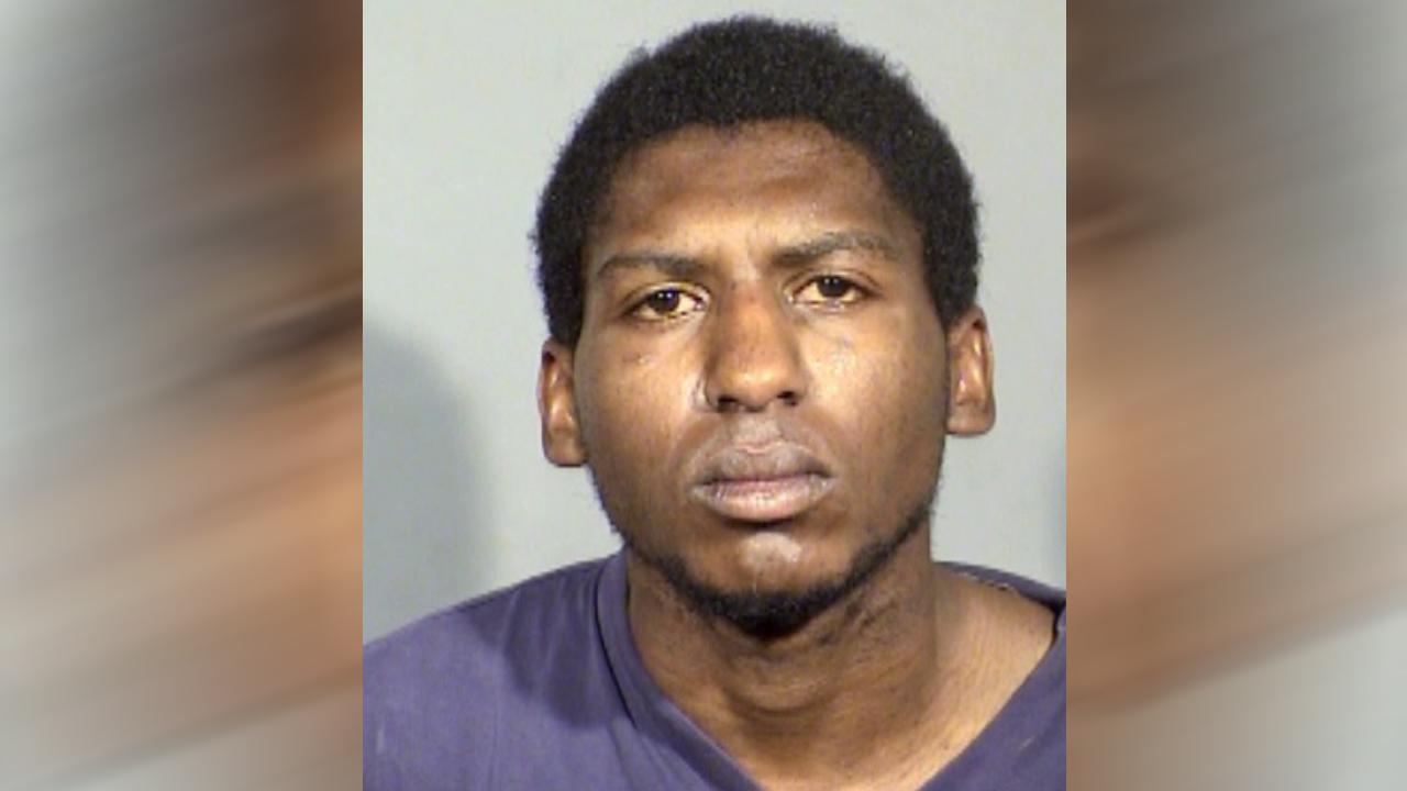 Vegas man kills exgirlfriend, burns body after she calls him lazy